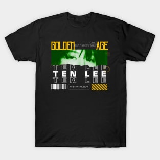 Ten Lee Golden Age T-Shirt